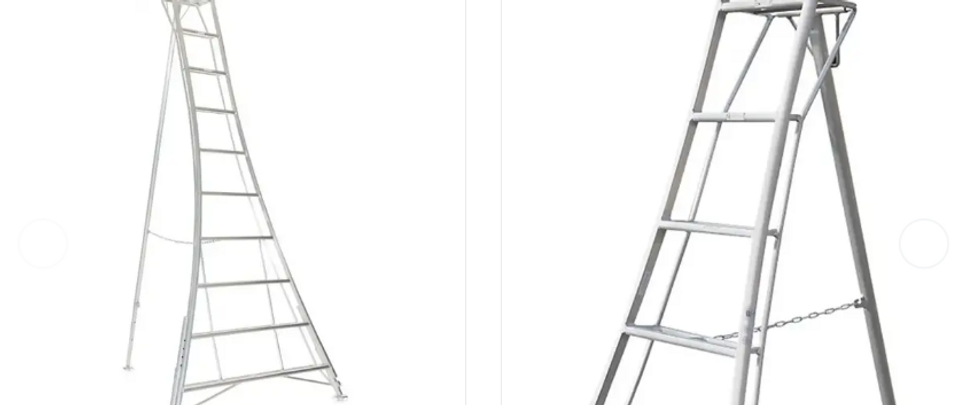 Guide de sécurité et d’utilisation – Échelle tripode pour verger échelle Paysagiste Taille de haie