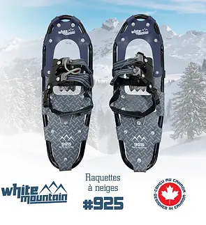 White Mountain propose huit grandeurs tout-terrain parfaits pour débutants et intermédiaires.