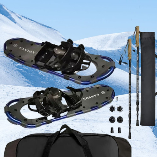 Yanes Mountain Pass 36 In Snowshoes Yanes Mountain Pass Snowshoes