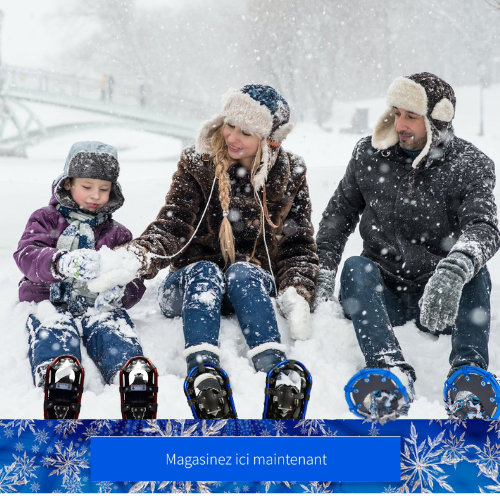 "3 Tips to Buy the Best Snowshoe!"