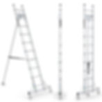 ladder-tripod-orchard-garden-trim-hedge-cedar-apple