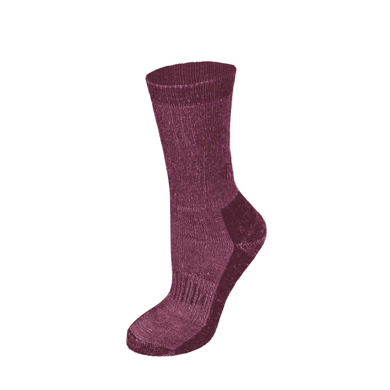 Bas Super Chaud D'hiver Chaussettes 75% de Mérinos Pour Femme et Fille