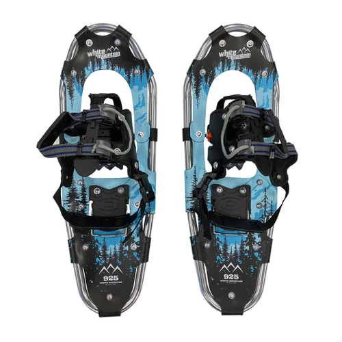 Raquette à Neige 25 po ÉVOLUTIVE Femmes et Hommes Tout Terrain