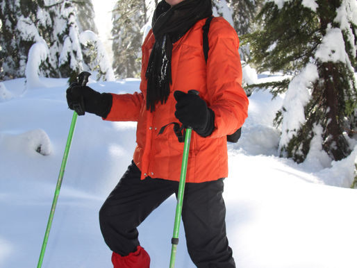 Comment Choisir la Bonne Grandeur de Raquettes à Neige