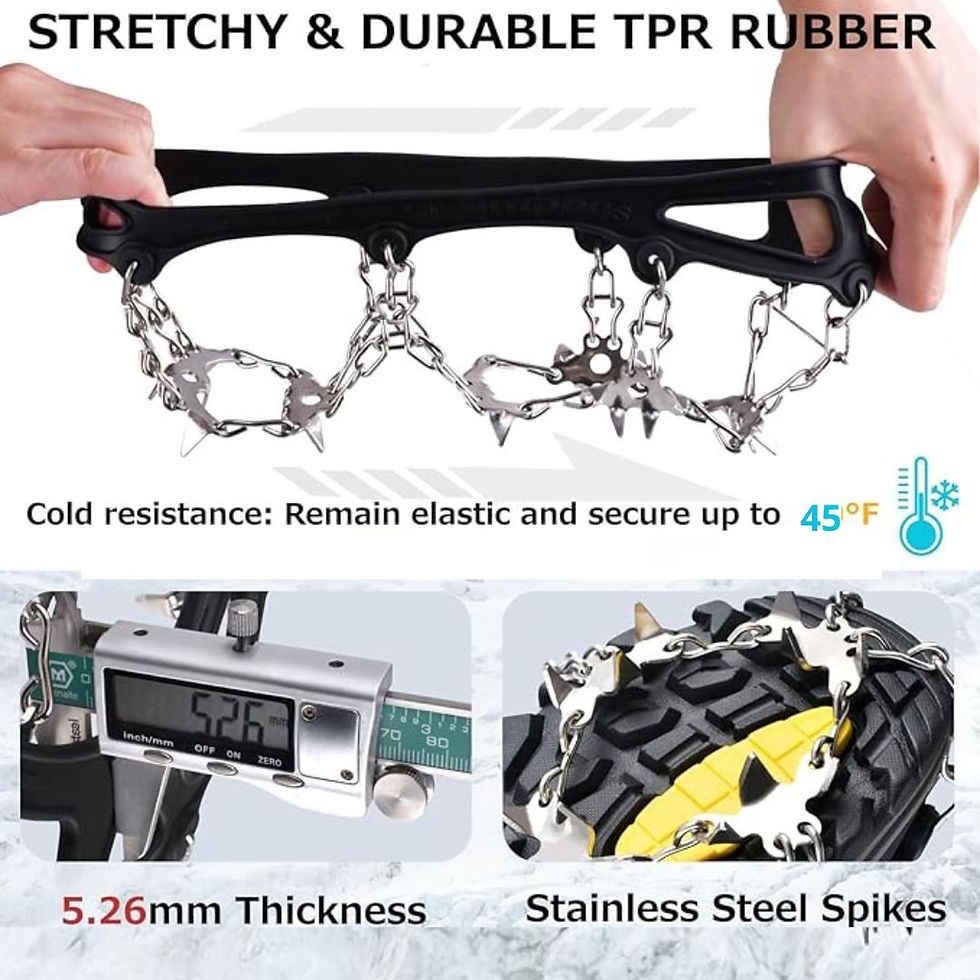 Thumbnail: ice-trekkers-crampon-glace-randonnee-neige-hiver-winter-trekking-hiking