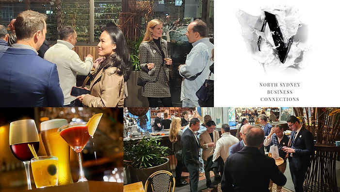 Business event in North Sydney