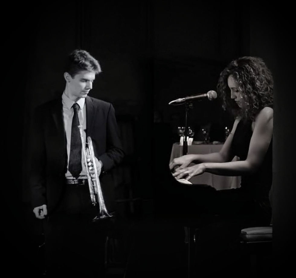Tiziana Cappellino & Cesare Mecca