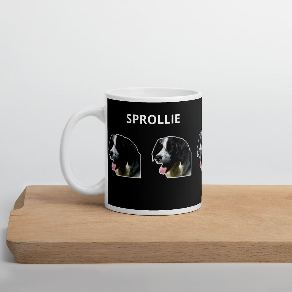 Sprollie Mug