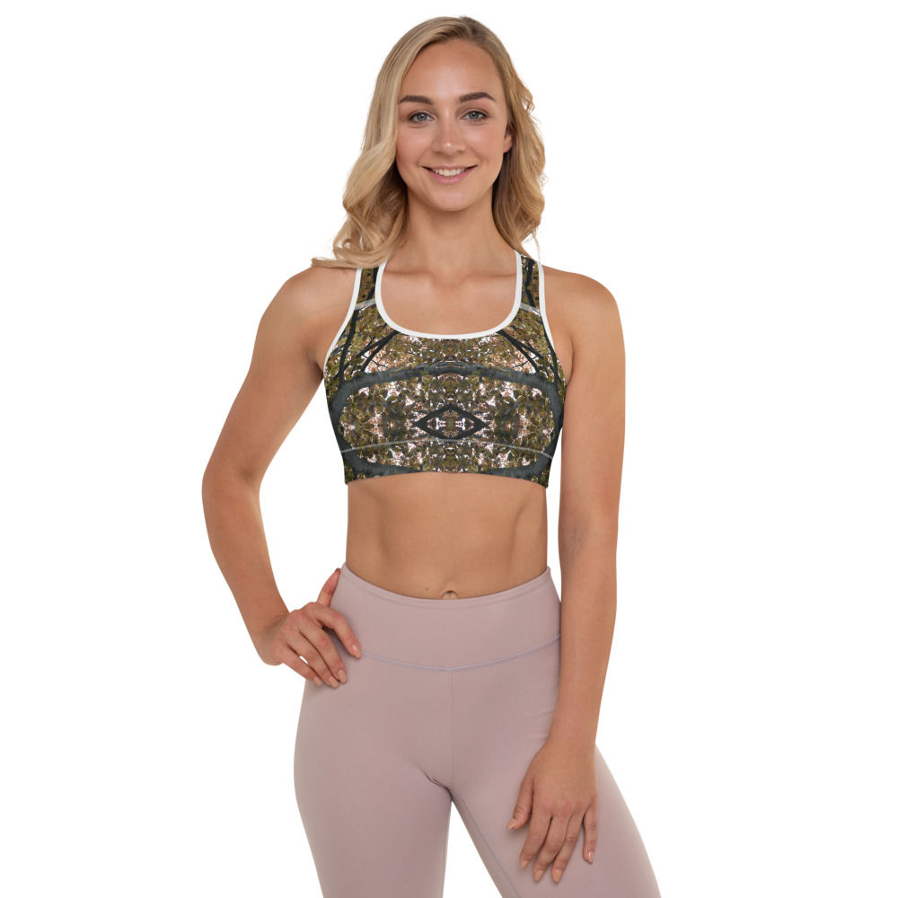 Eye of the Tree Padded Sports Bra