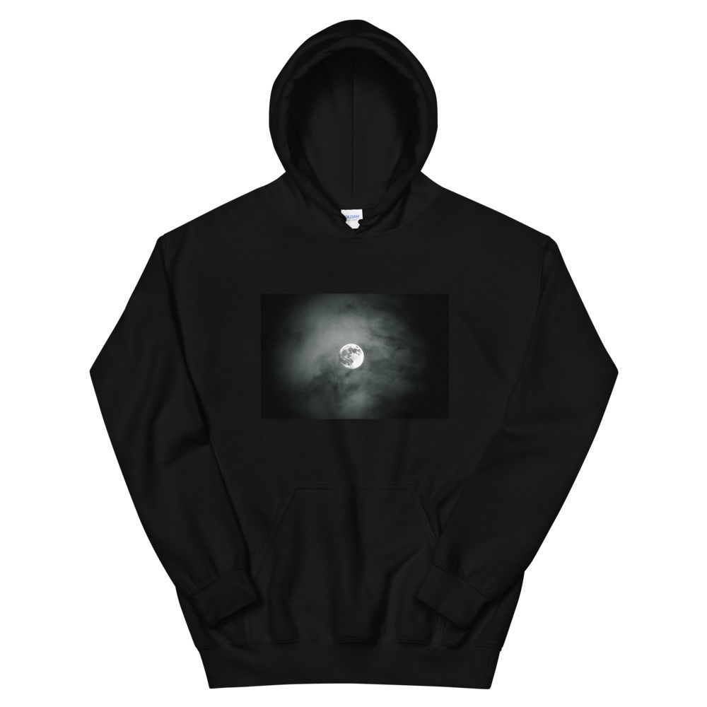 Moon Witch Unisex Hoodie