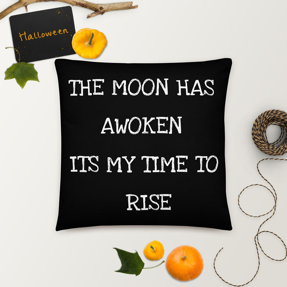 Thumbnail: Moon Pillow 