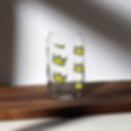 Thumbnail: Can-shaped glass
