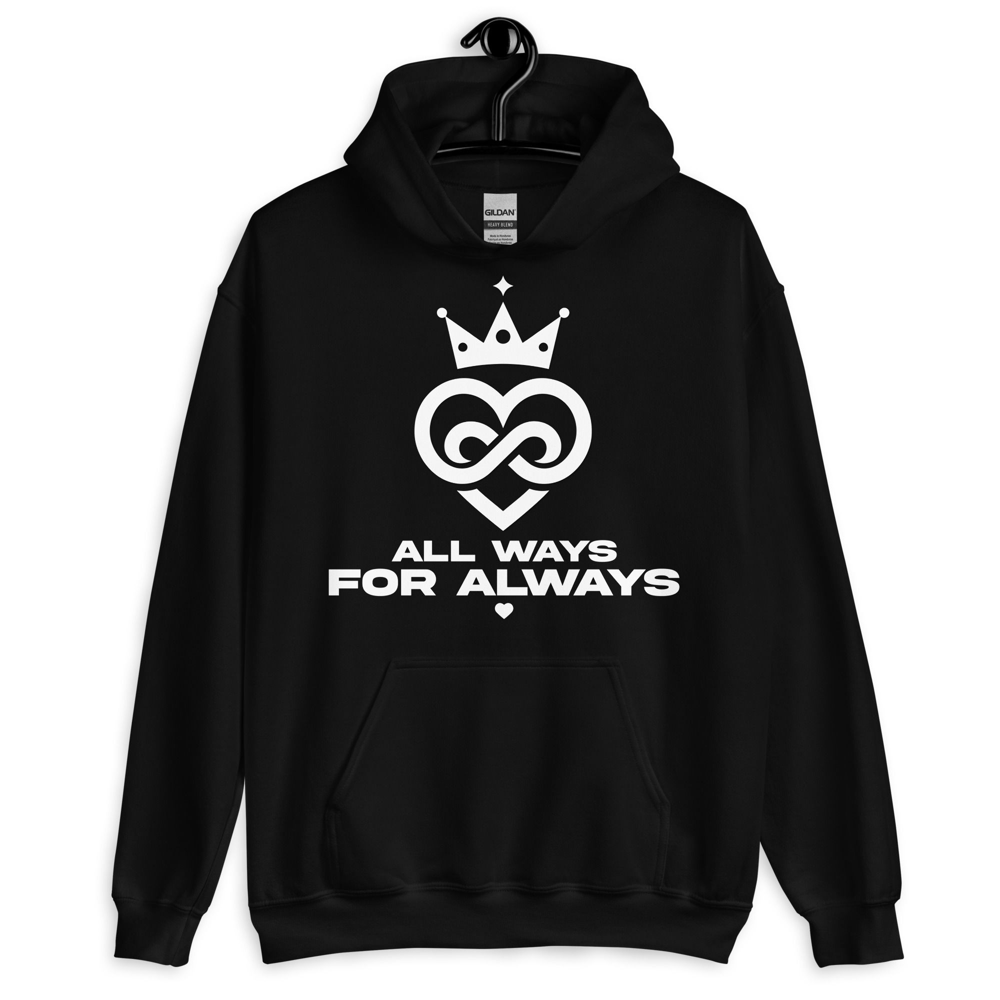 All Ways Hoodie