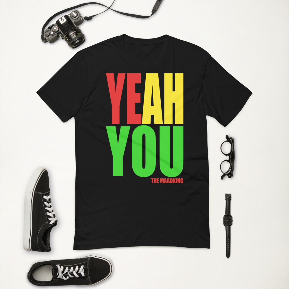 YEAH YOU!