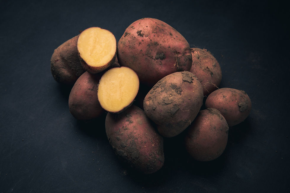 Kartoffelsorten