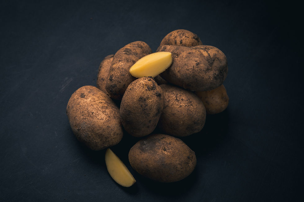 Kartoffelqualität