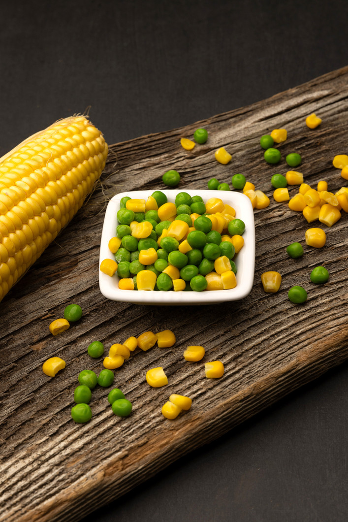 Emballage de légumes 