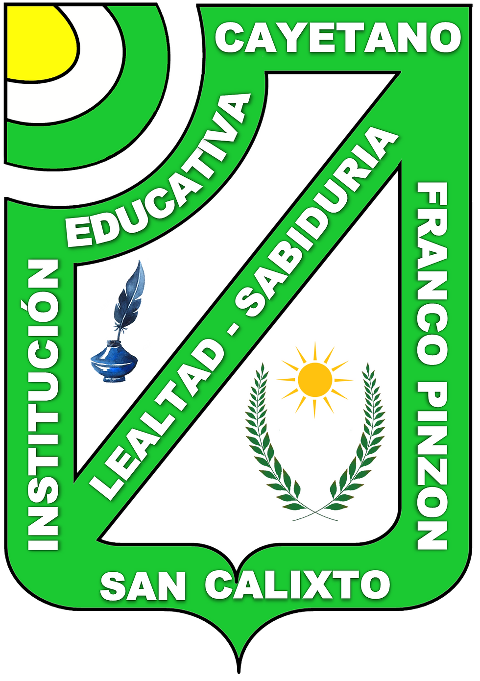 escudo cayetano-ll