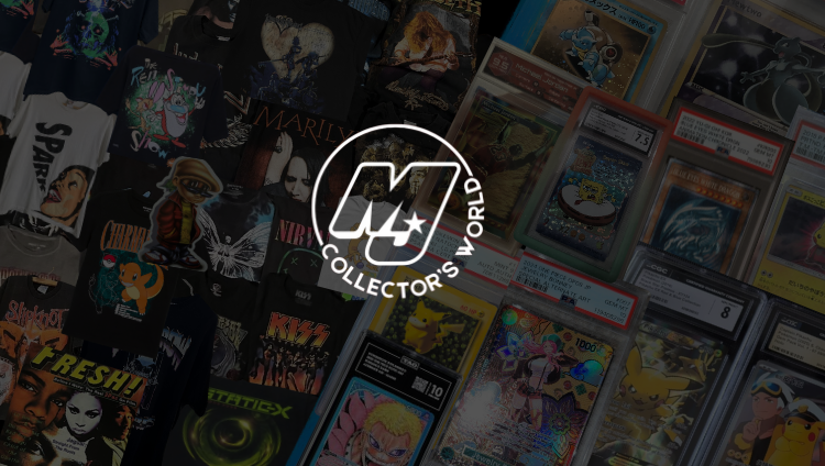 Welcome to MJ Collectors World