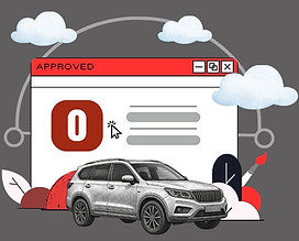 Car loans apply online