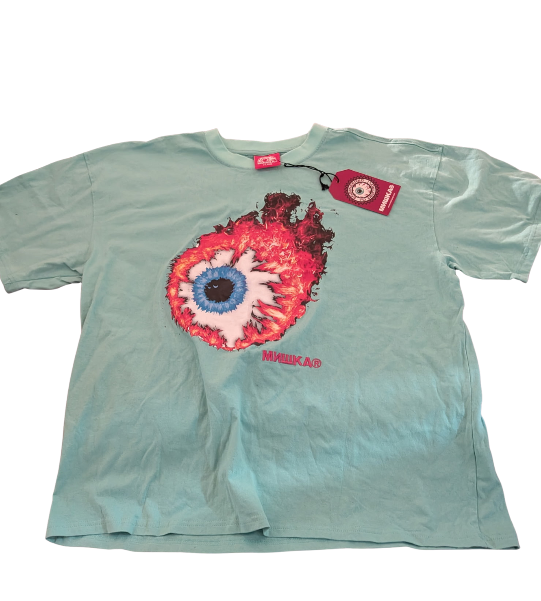 Mishka Dead Stock XL Street Wear