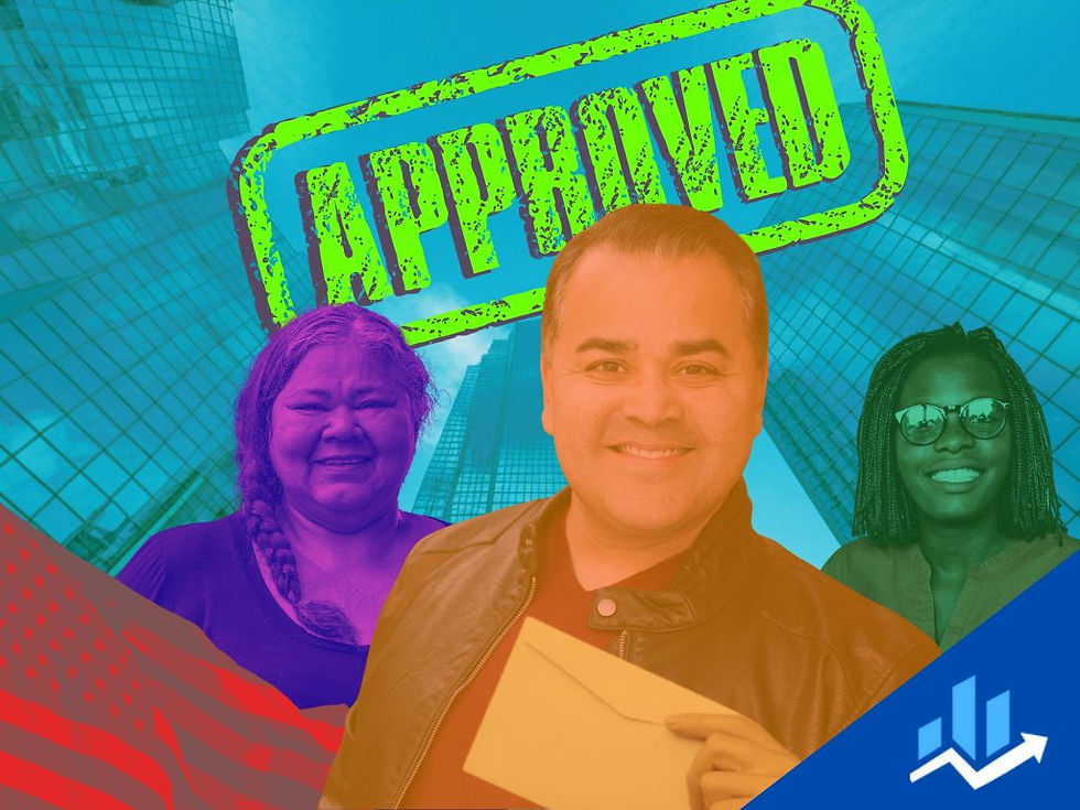 Build Credit & Get Approved as US Immigrant