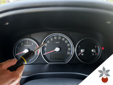 How to tell if a car is clocked