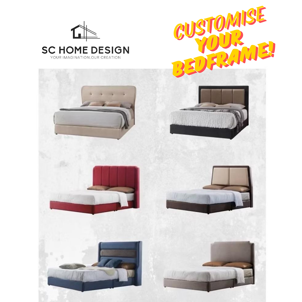 Thumbnail: Napure Alexandrite Natural Latex Mattress (FREE BEDFRAME & PILLOW)