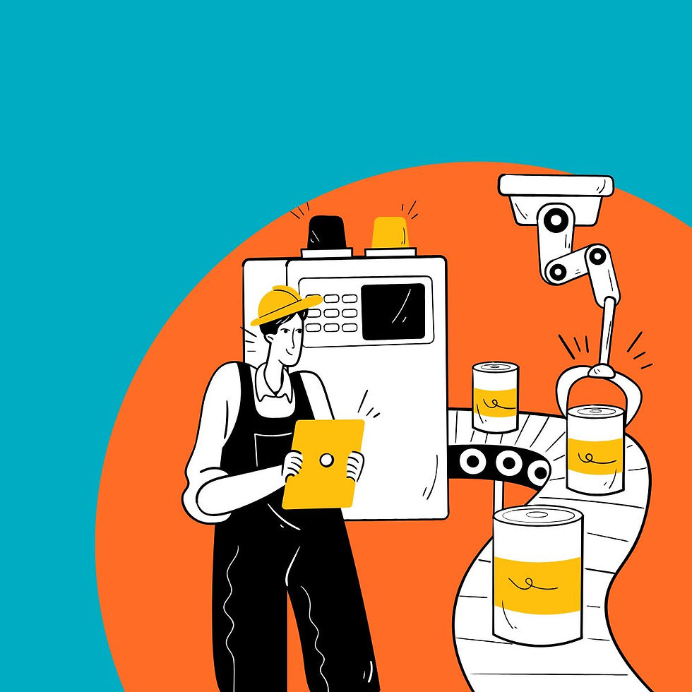 Kluczowe funkcjonalności NetSuite dla produkcji