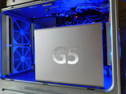 Power Mac G5 Windows customize