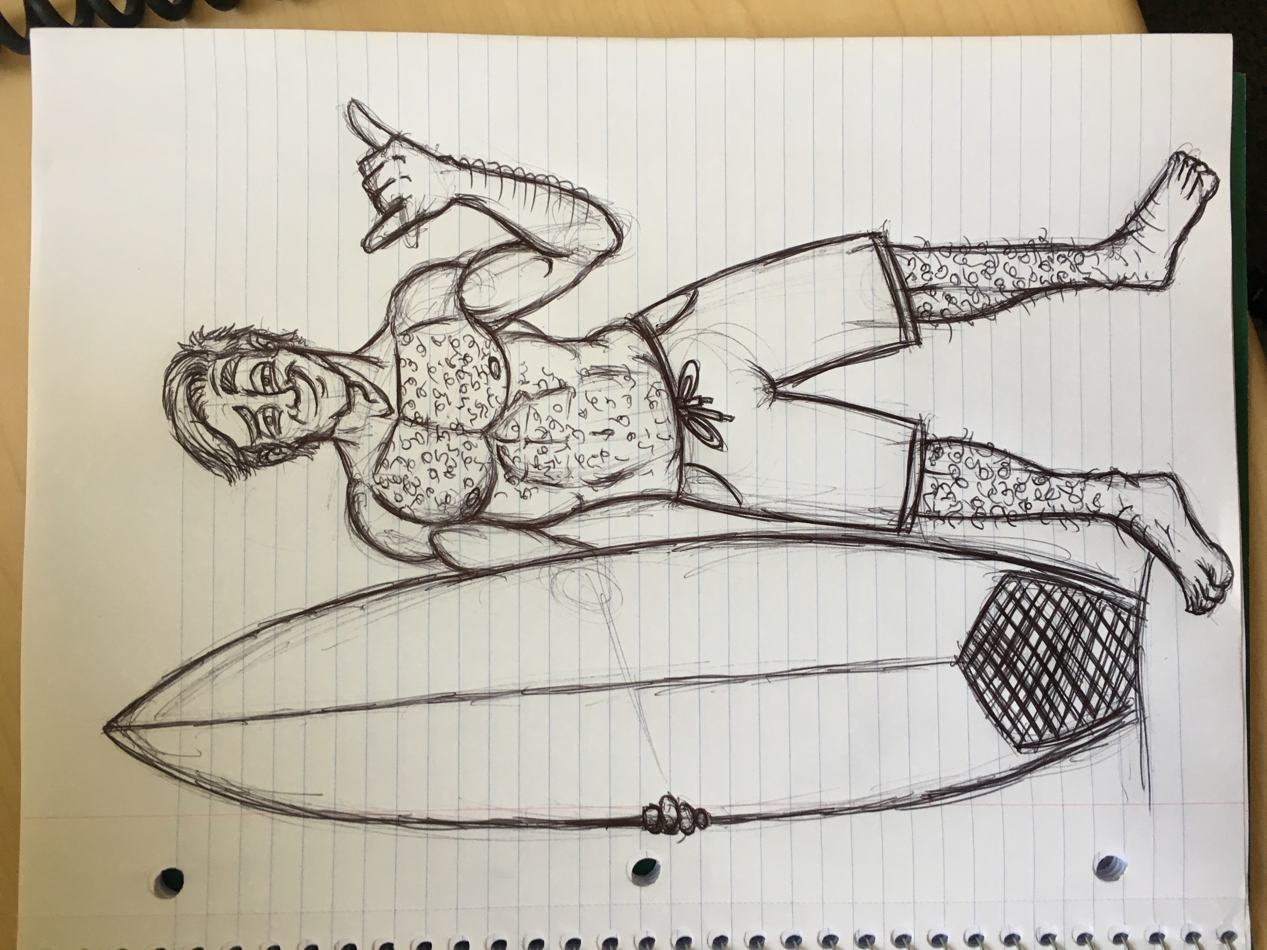 Self Portrait