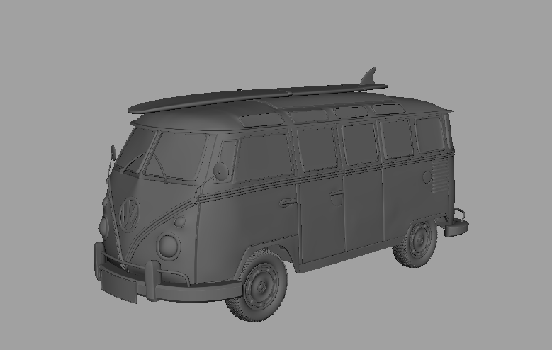 Surf Wagon