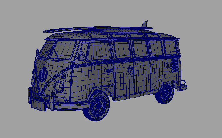 Surf Wagon