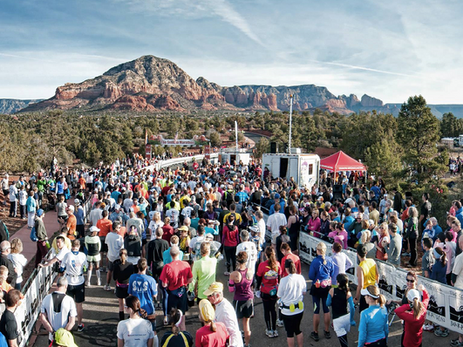 Sedona Half Marathon Discount - Arizona