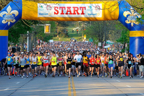 Kentucky Derby Festival Mini-Marathon Discount - Louisville, Kentucky