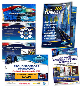 Goodsight Marketing Collateral, catalogue design, graphic design, brand development, brand recognition, brand equity