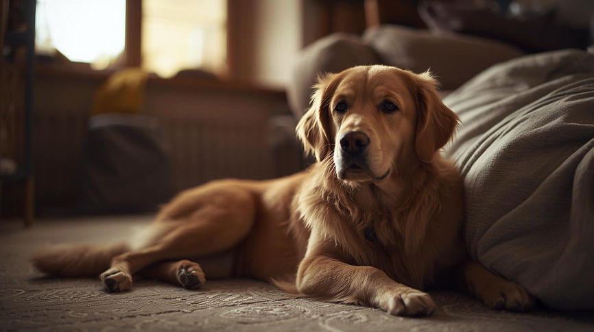 warm home lifestyle dog cozy interior.jpg