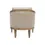 Thumbnail: Accent Chair Back View