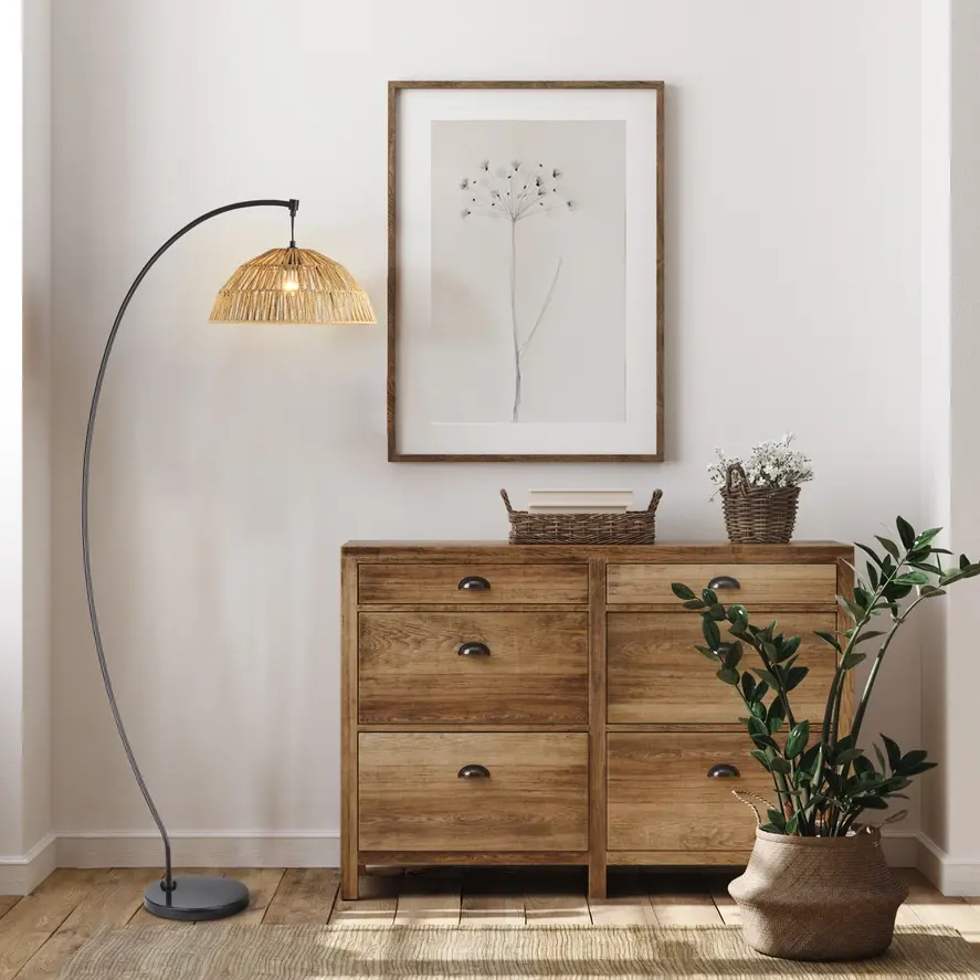 Thumbnail: Floor Lamp Bedroom