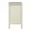 Thumbnail: Cream Dresser Side View