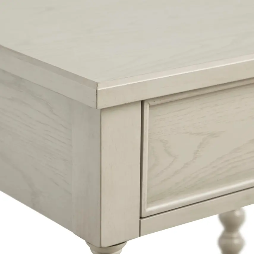 Thumbnail: Cream Nightstand Drawer