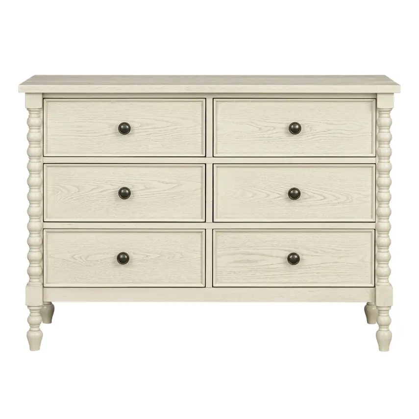 Thumbnail: Cream Chest Front View