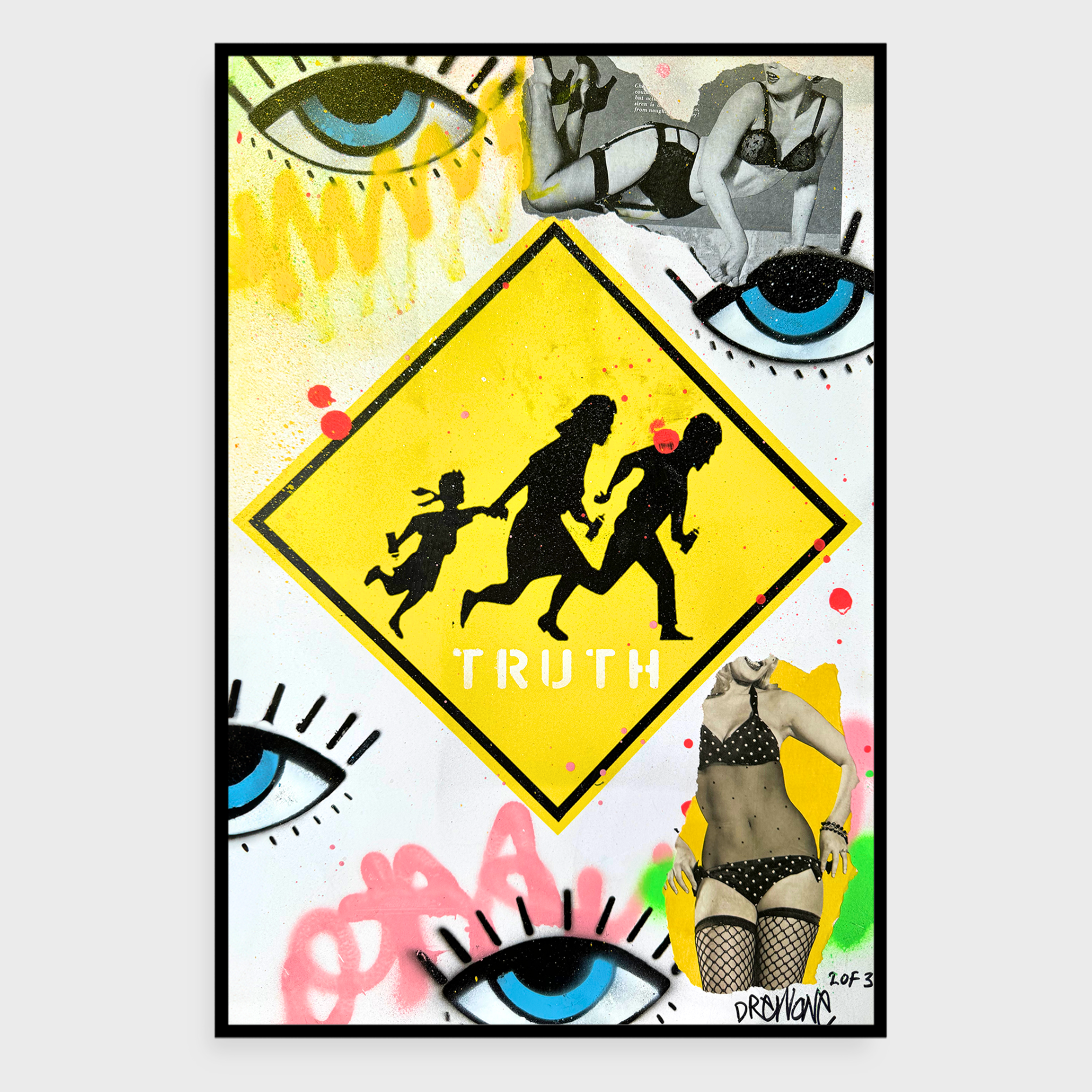 Secrets That Come to Surface