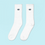 Thumbnail: Truth Eye Embroidered Socks