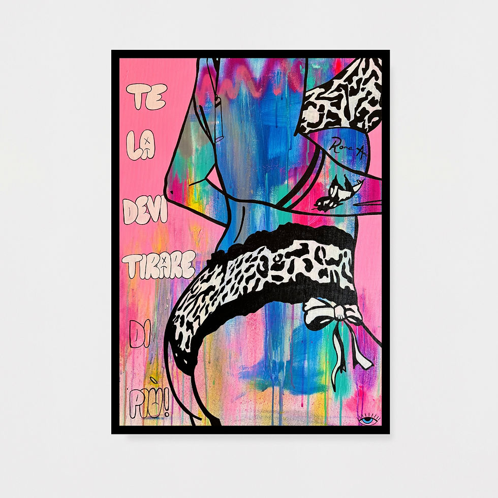 Have Confidence (Te La Devi Tirare Di Piu’!)