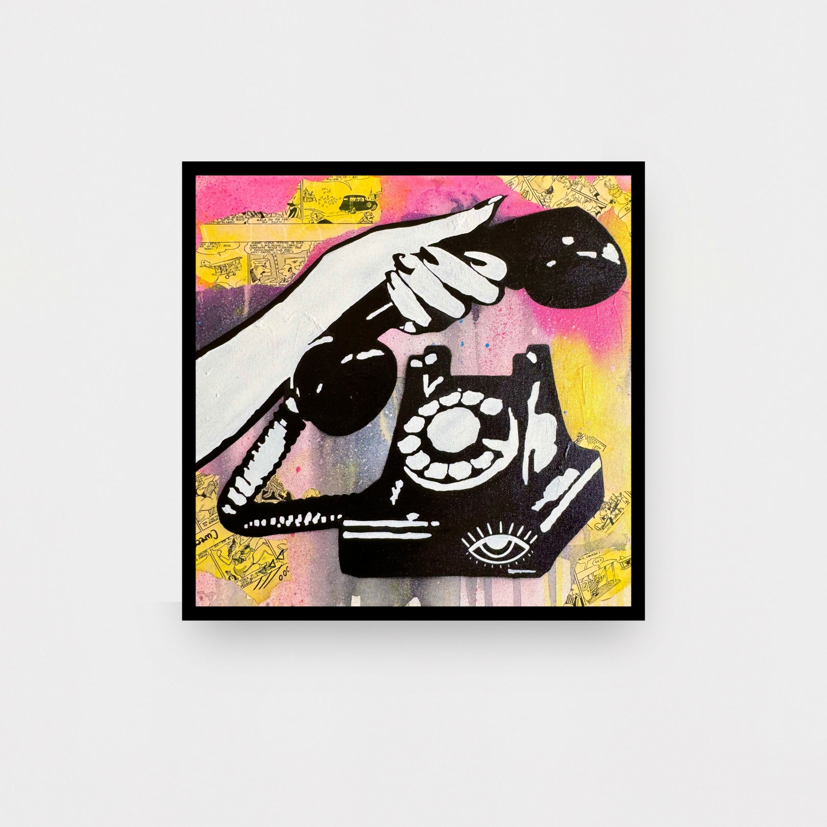 Call On Your Past II