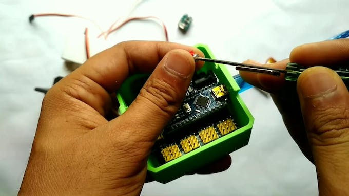 Thumbnail: OTTO DIY BIPEDAL ROBOT KIT