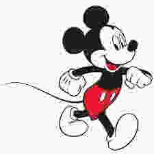 Mickey Mouse Consolidation