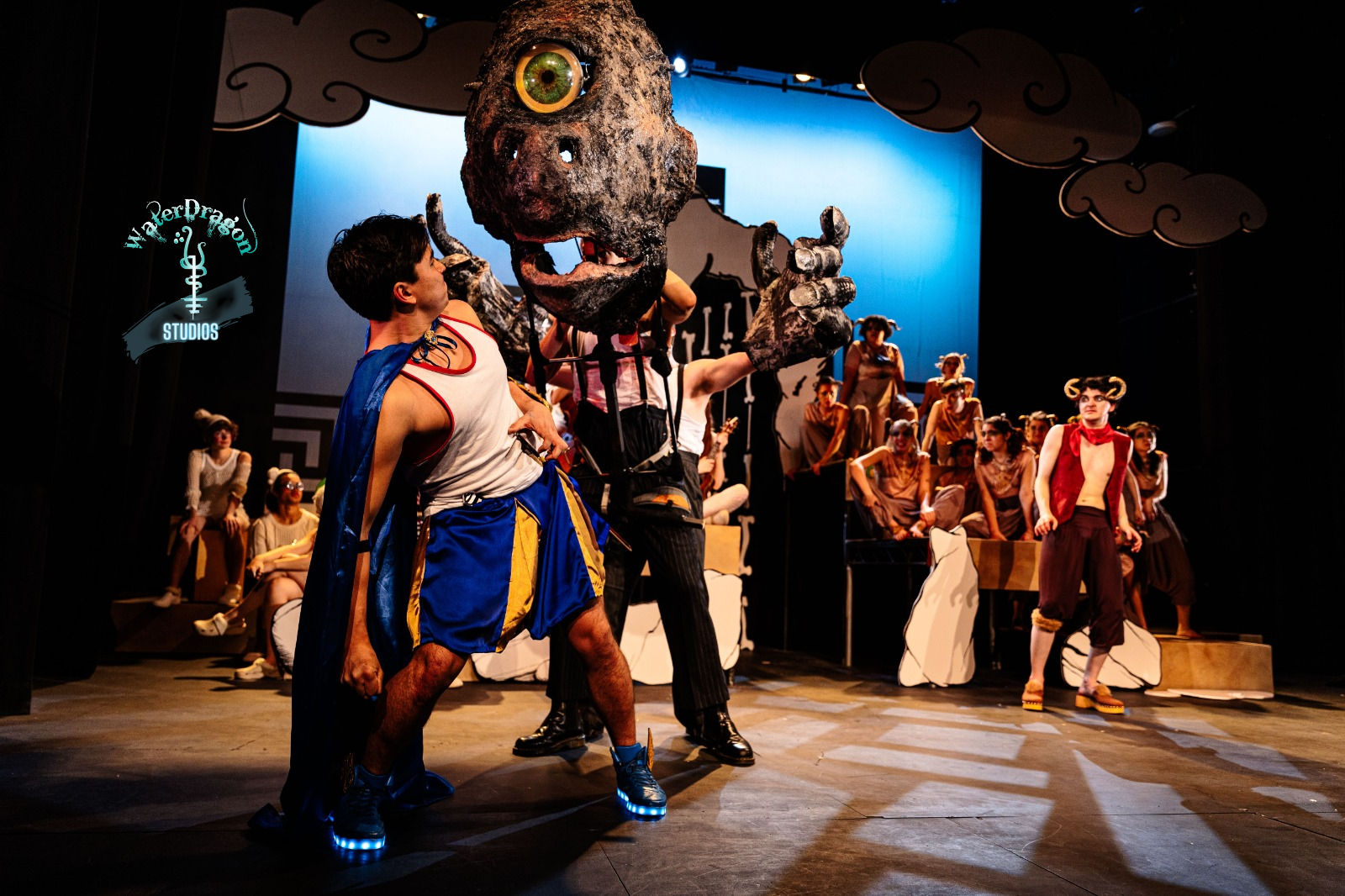 Theatre and Film Puppet Consultation Slot