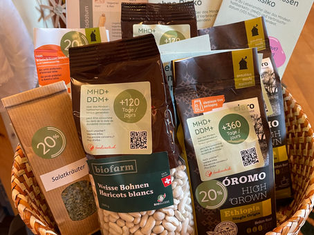 Lebensmittelverschwendung